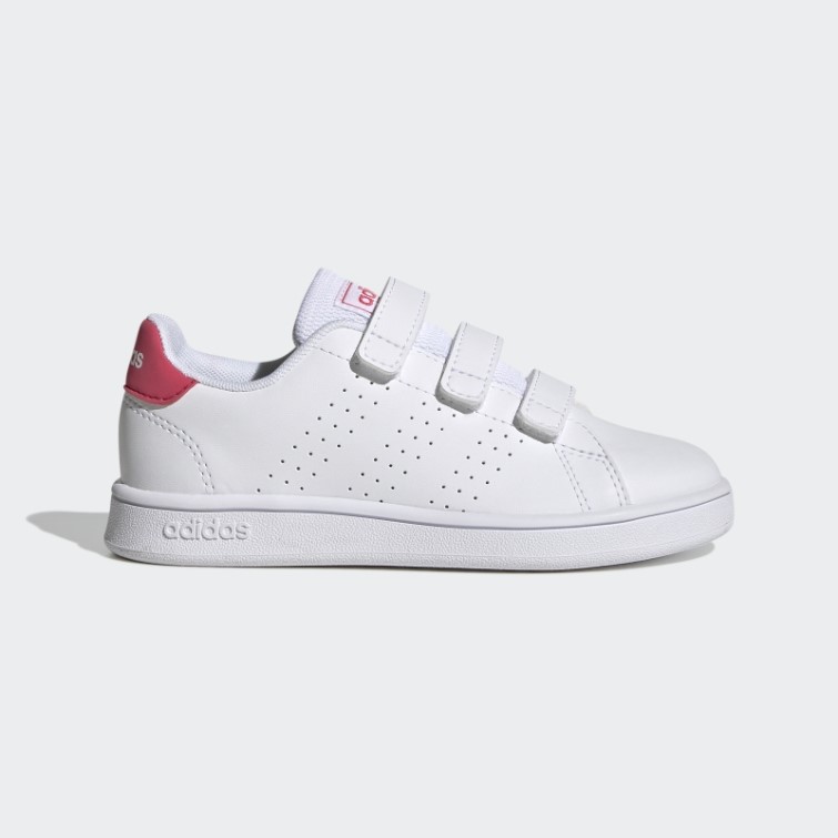 Blanc/vrai Rose/noir