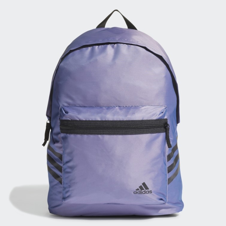 Sac à Dos Classic Future Icon 3 Bandes Adidas Acier