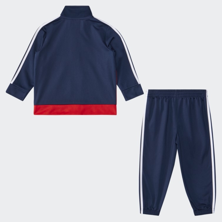 Ensemble Athlétique Bleu Marine Ibclrblock Tricot Trk Adidas