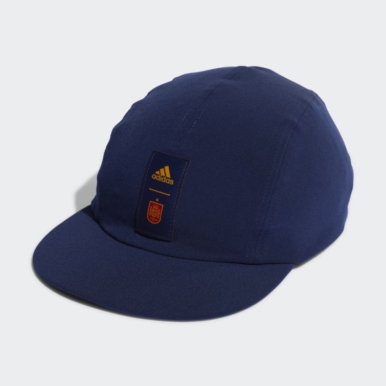 Casquette Inclusivité Espagne Bleu Marine Adidas