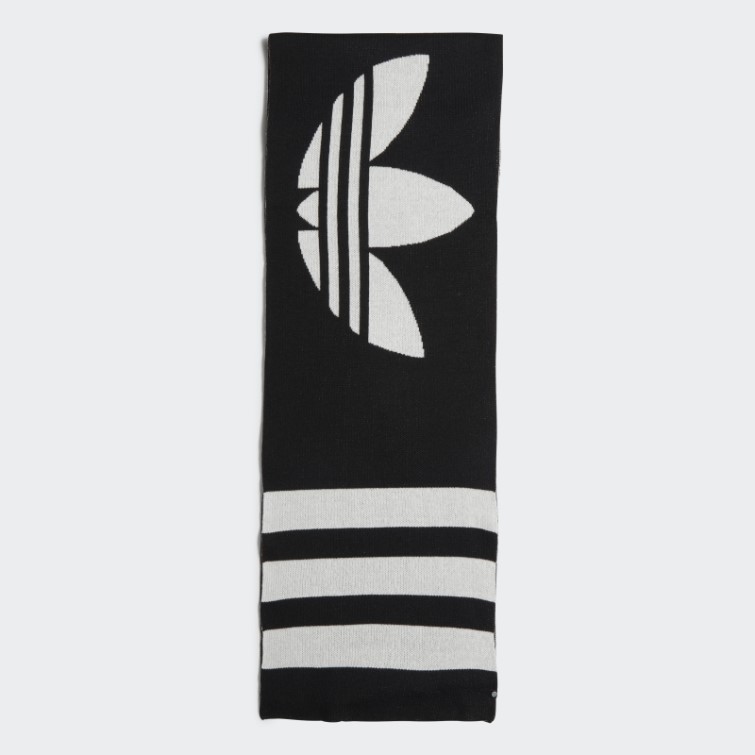écharpe Adidas Noire
