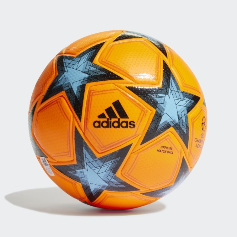 Adidas Ucl Pro Void Hiver Football Orange