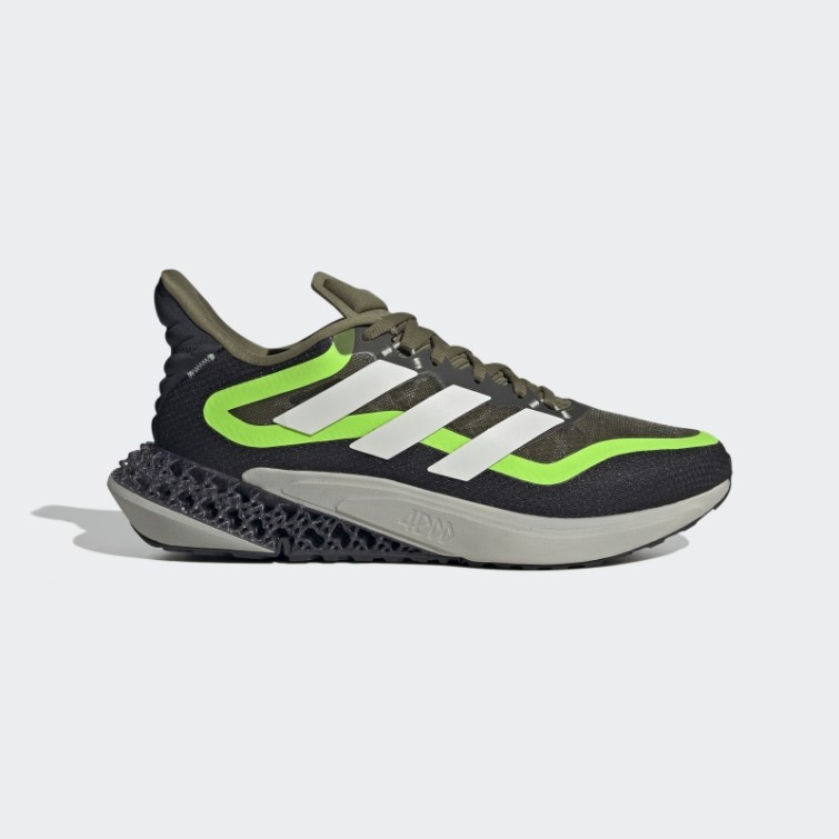 Adidas 4dfwd Pulse 2 Chaussures De Course Olive