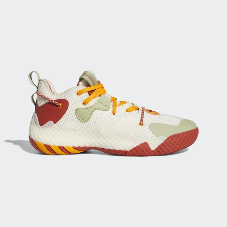 Adidas Durcit Vol. 6 Chaussures Blanches