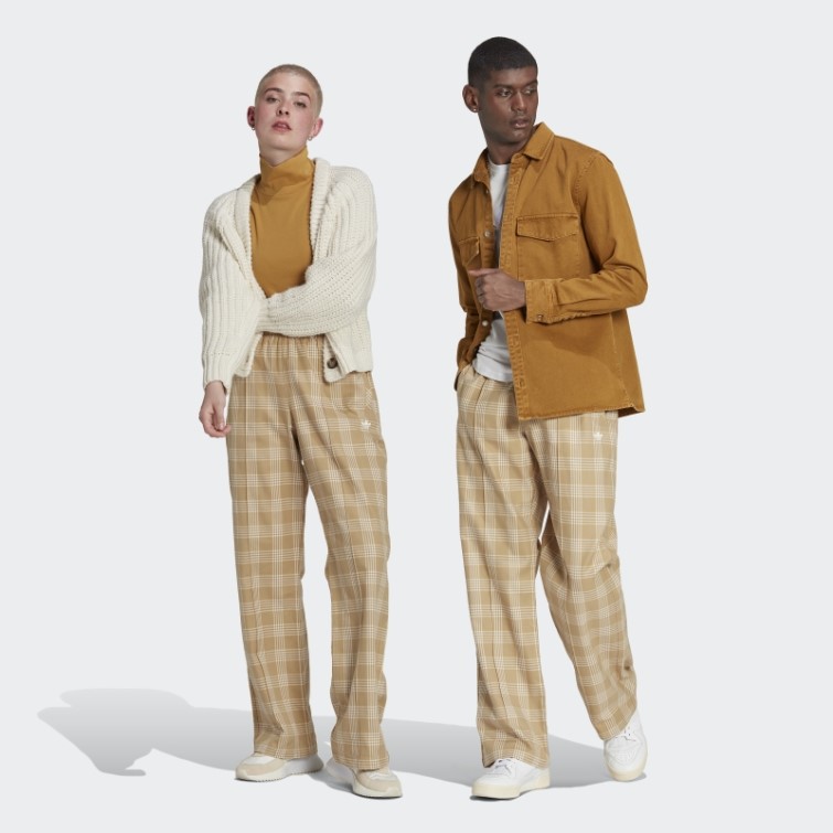 Adidas Beige Ton Anniversaire Survêtement Bas De Survêtement (neutre)