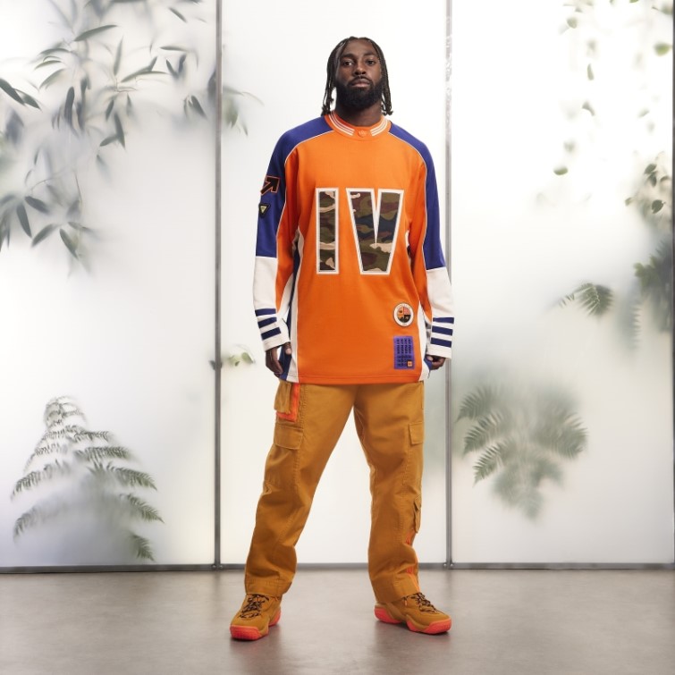 Adidas Pantalon De Jogging Cargo En Toile (tous Genres) Focus Orange