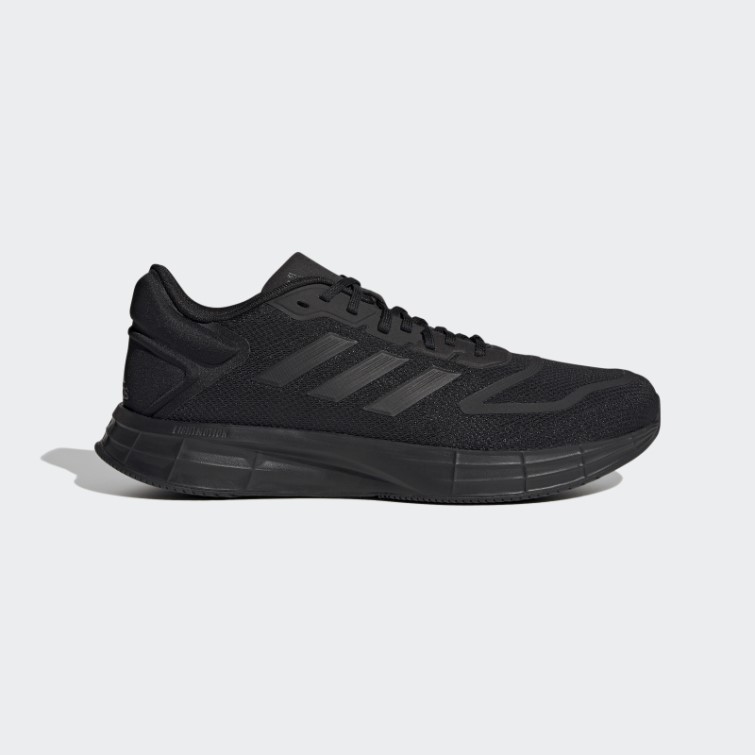 Chaussures Duramo 10 Larges Noir Adidas