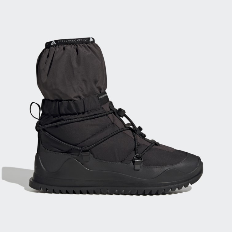 Adidas By Stella Mccartney Hiver Cold.rdy Boot Noir Chaud