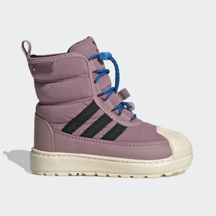 Mauve/noir/bleu Jonc