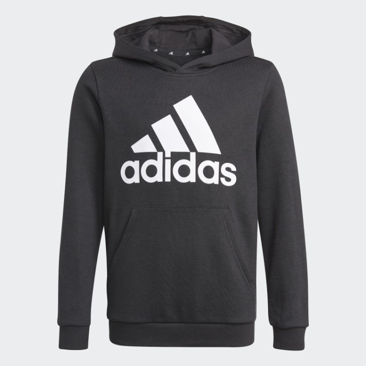 Sweat à Capuche Adidas Essentials Noir