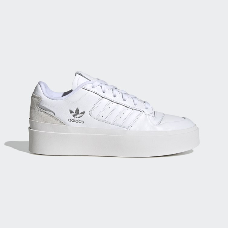 Adidas Forum Bonega Chaussures Blanc Mode