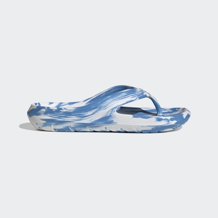 Adidas Adicane Tongs Blanc