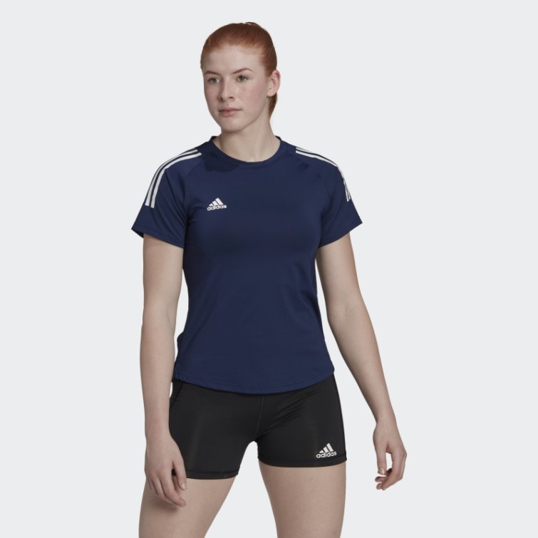 Maillot Hilo Adidas Bleu Marine