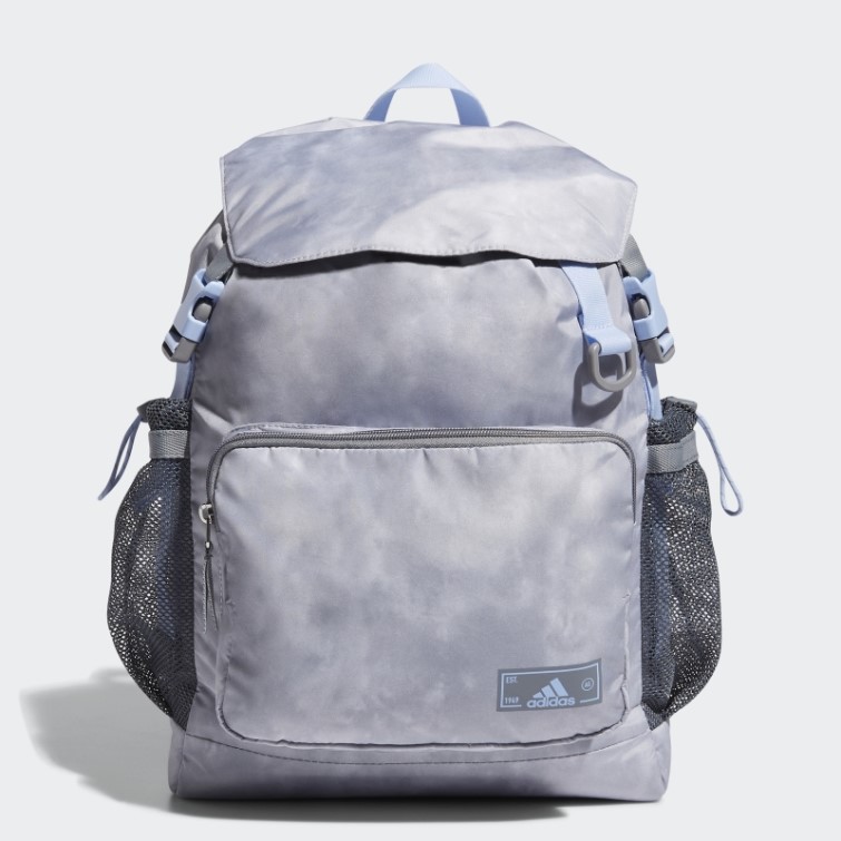 Sac A Dos Samedi Adidas Gris