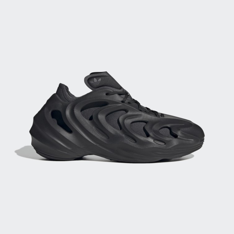 Adidas Adifom Q Chaussures Grises
