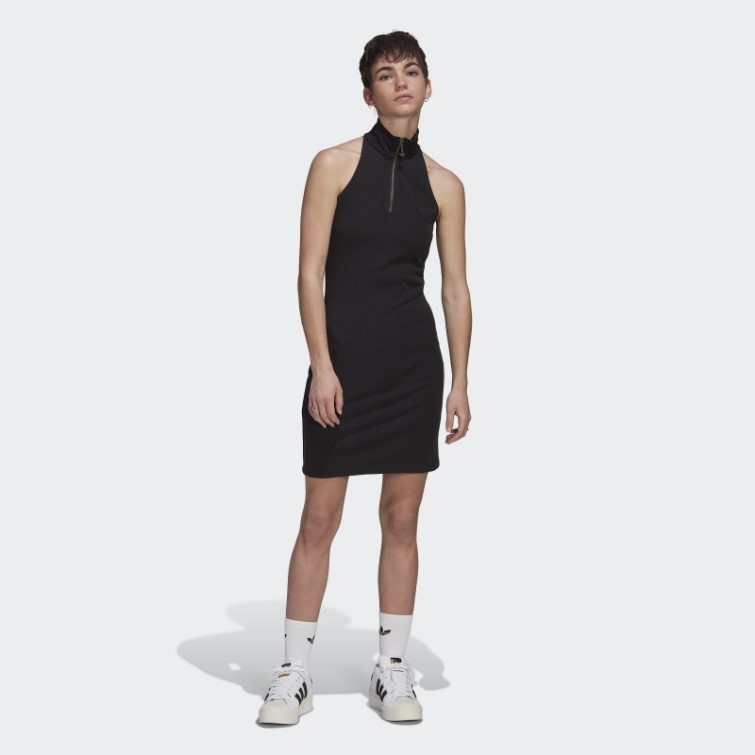 Robe Adidas Adicolor Contempo Noire