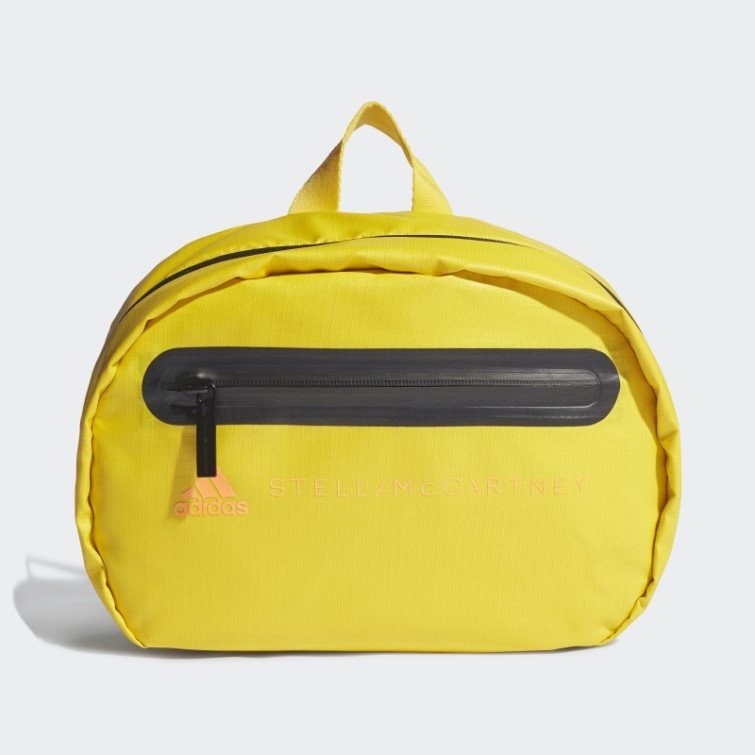 Eqt Jaune Adidas By Stella Mccartney Petit Sac Ensemble Chaud