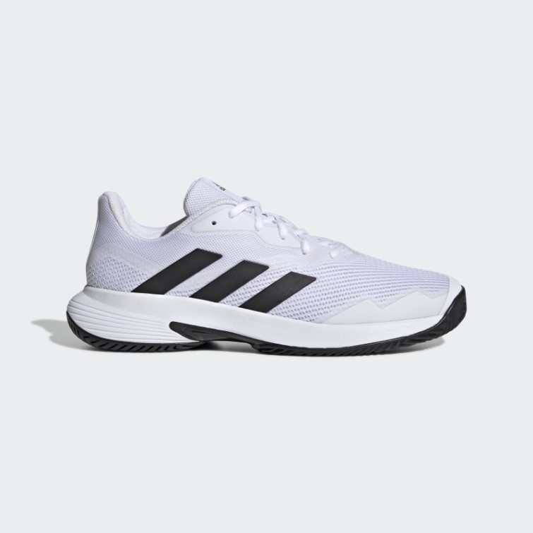 Adidas Courtjam Control Chaussures De Tennis Noir