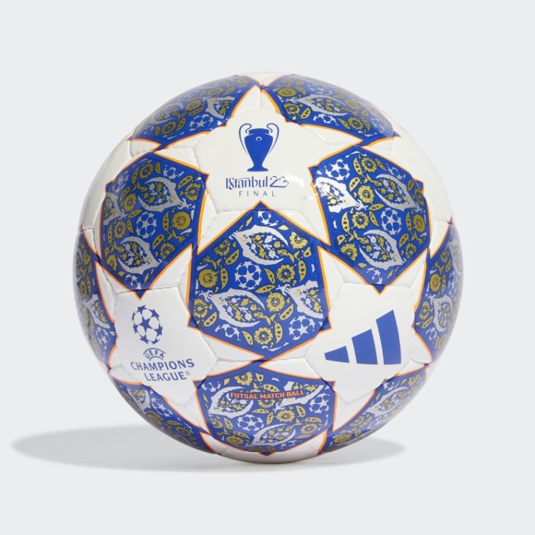 Ucl Pro Sala Istanbul Football Blanc Adidas