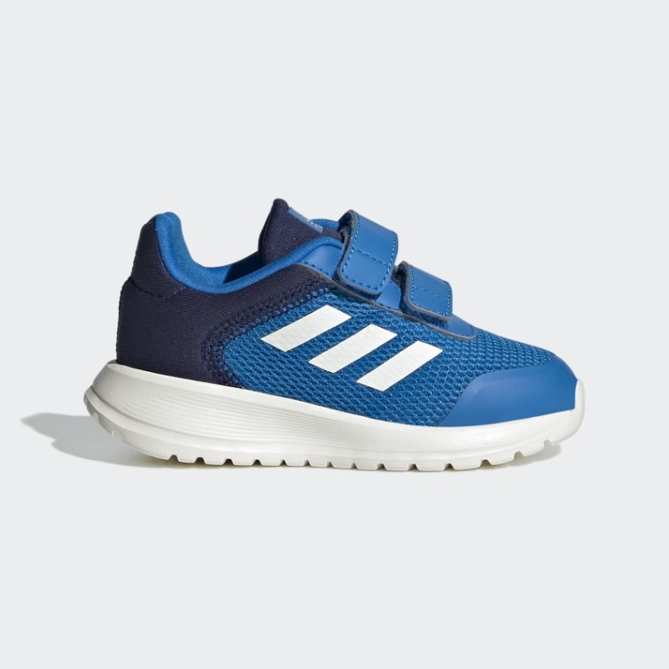 Bleu Jonc/blanc/bleu Foncé