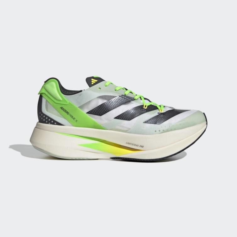 Adidas Adizero Prime X Jaune Chaussures