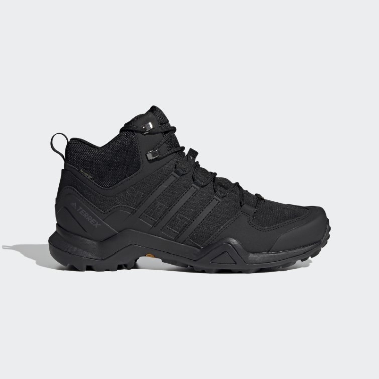 Chaussures Terrex Swift R2 Mid Gtx Adidas Noir