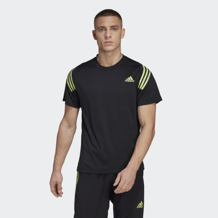 Noir/citron Vert