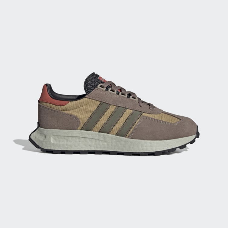 Chaussures Adidas Retropy E5 Sésame
