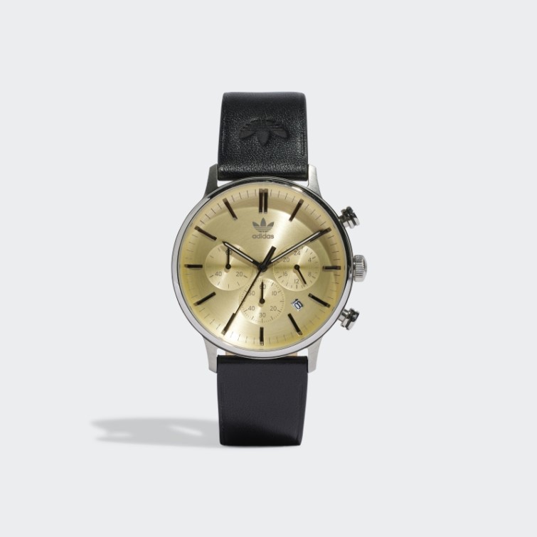 Montre Adidas Code One Chrono L Noir