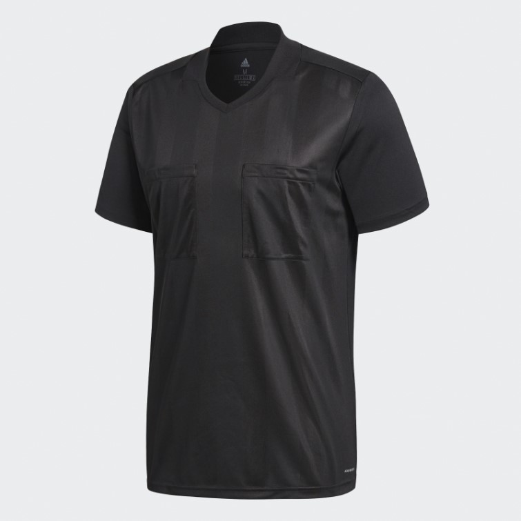 Maillot Arbitre Adidas Noir