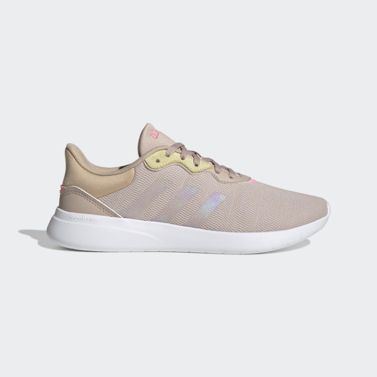 Chaussures Adidas Qt Racer 3.0 Taupe