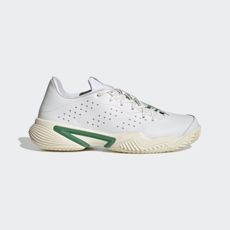 Adidas Stanniversary Barricade Blanche