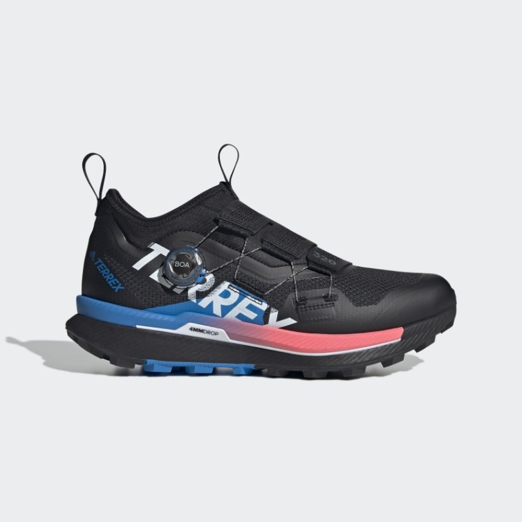 Chaussures De Course Adidas Terrex Agravic Pro Noir