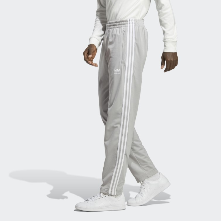 Pantalon De Survêtement Adidas Adicolor Classics Firebird Gris