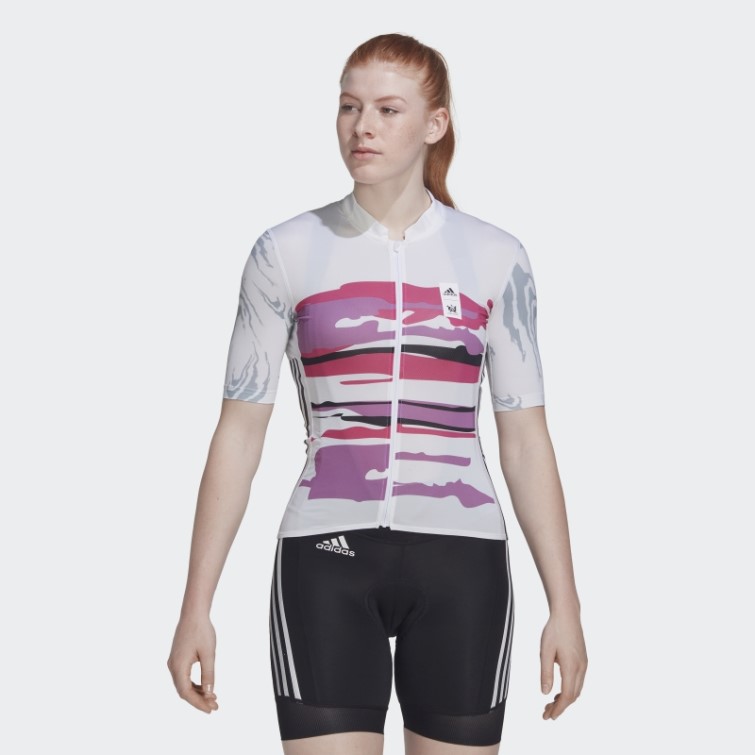 Adidas Maillot Tm W Blanc