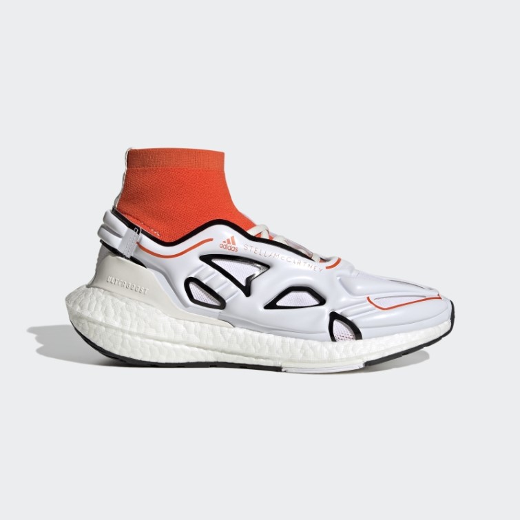 Adidas By Stella Mccartney Ultraboost 22 Chaussures De Course Orange