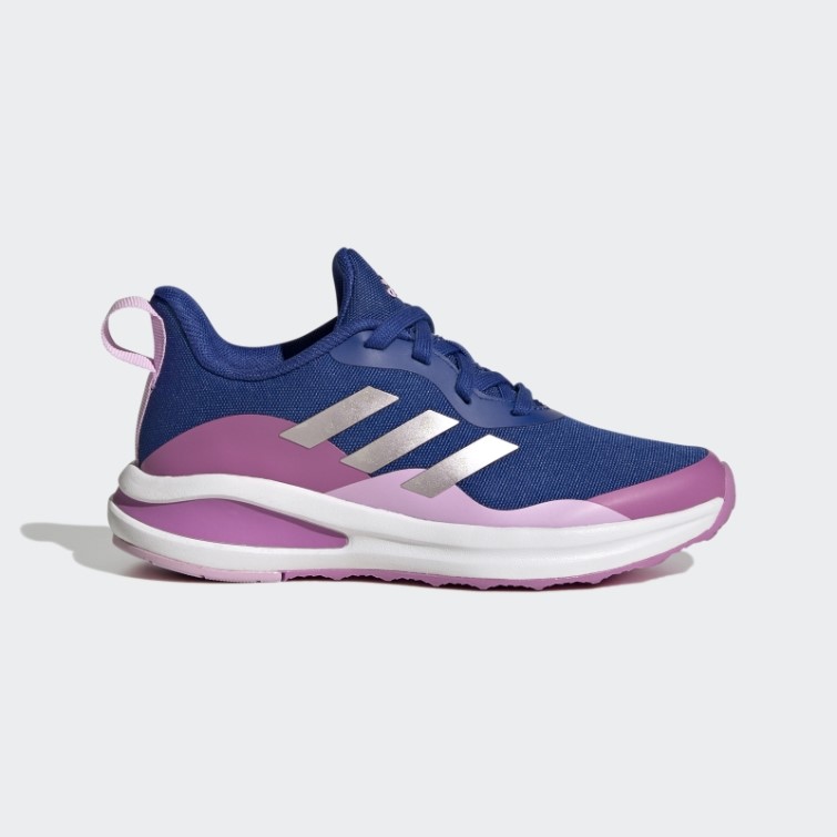 Bleu/violet Mat/lilas