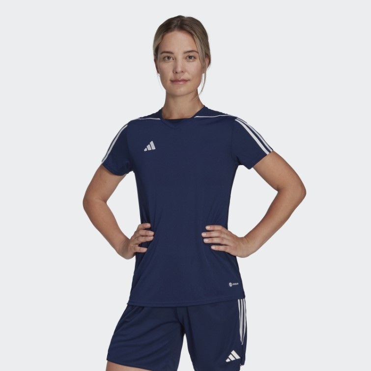 Maillot Adidas Tiro 23 League Bleu Marine