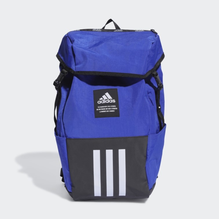4athlts Camper Sac à Dos Adidas Bleu