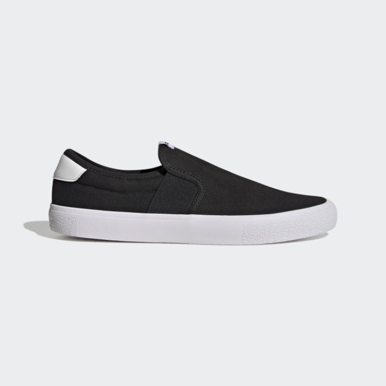 Chaussures Adidas Vulc Raid3r Noir