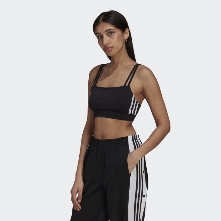 Brassière Adicolor Classics Adidas Noir