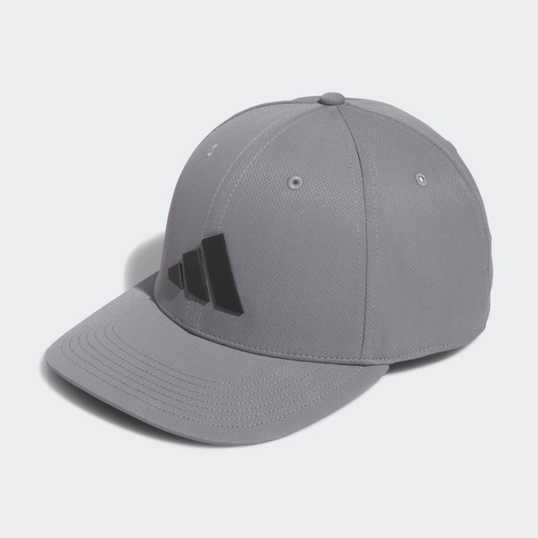 Casquette Adidas Tour Snapback Grise