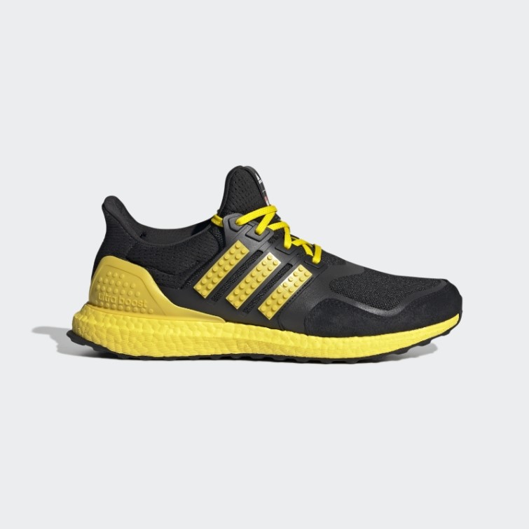 Adidas Ultraboost Dna X Lego Colors Chaussures Mode Noir