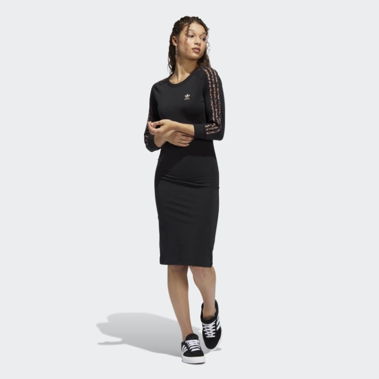 Robe Adidas Adicolor Classics Noir