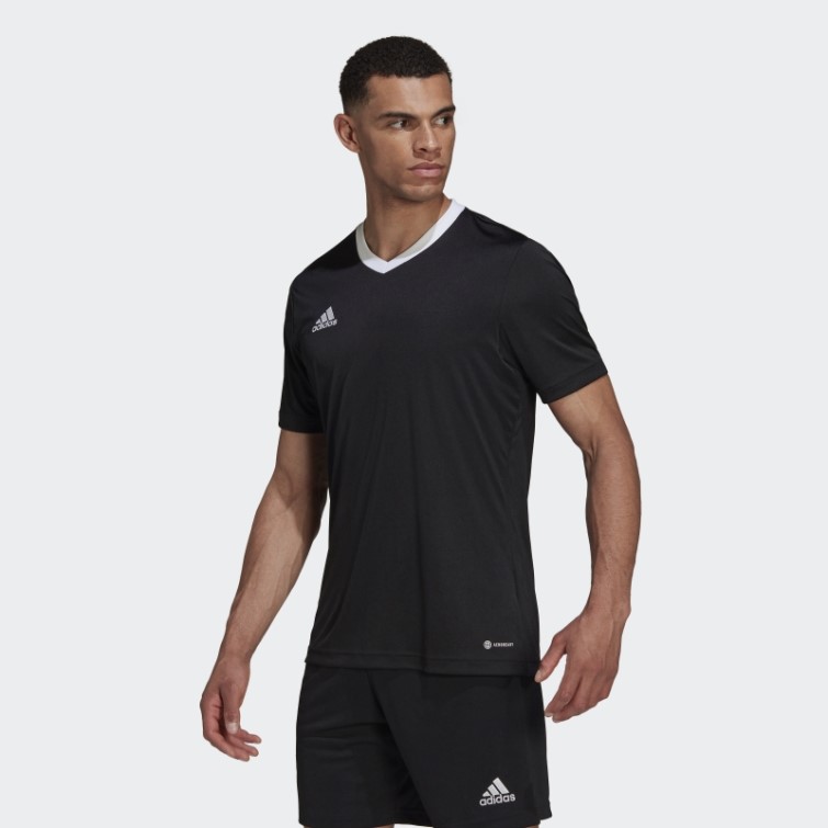 Maillot Adidas Entrada 22 Noir