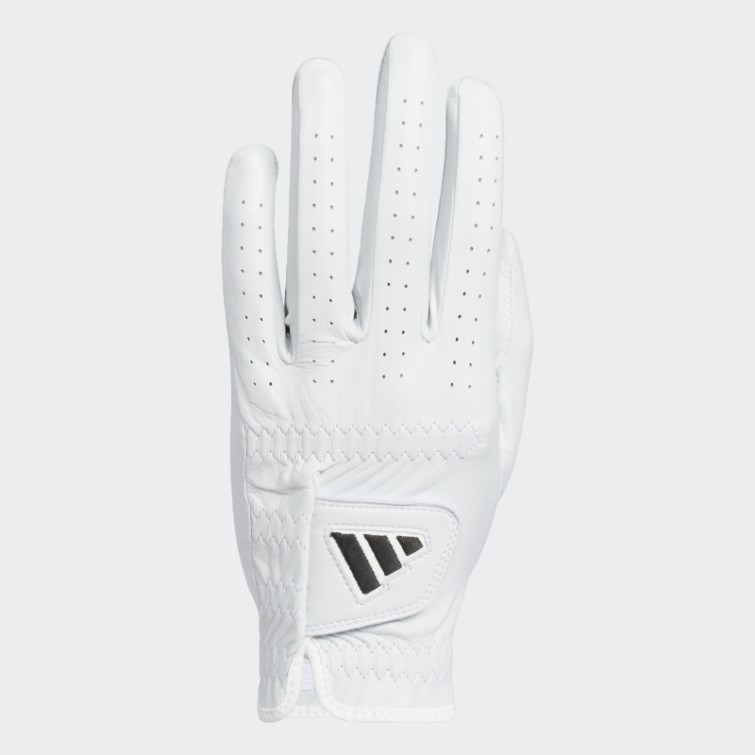 Gant Ultime En Cuir Unique Adidas Blanc