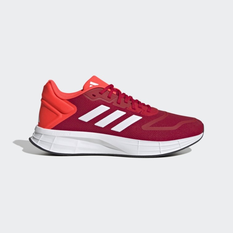 Adidas Duramo 10 Chaussures Rouge