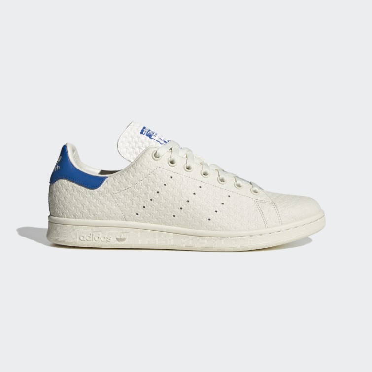 Oiseau Blanc/bleu