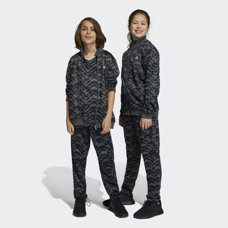 Survetement Adidas Football Celebration Gris