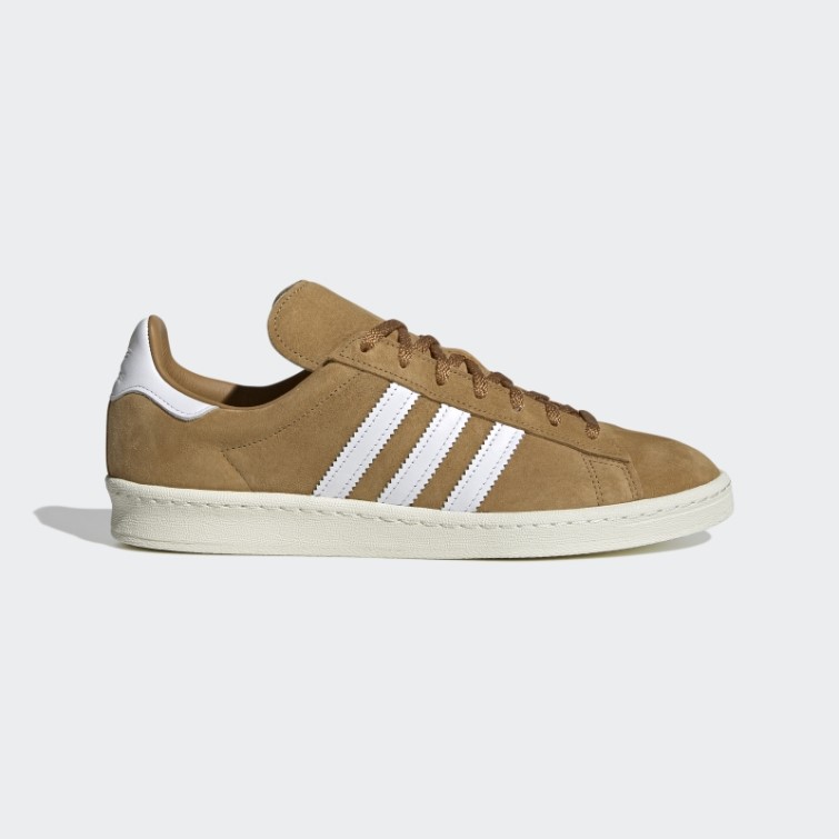 Adidas Campus 80s Chaussures Blanches